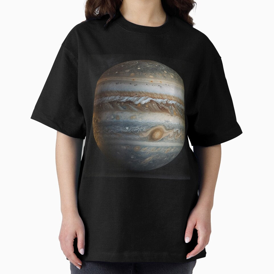 Planet Jupiter by PharaohofSedona T-Shirts, Hoodie, Sweatshirt | BlankRebels.com (Image 2)