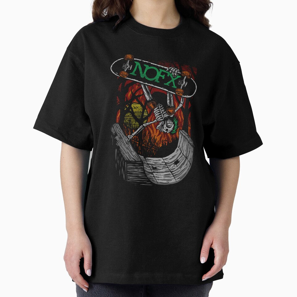 Rock Band Nofx by diceofficial T-Shirts, Hoodie, Sweatshirt | BlankRebels.com (Image 2)