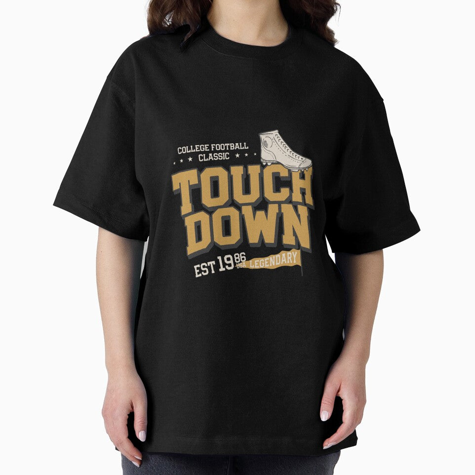 touch down by KA-shirts