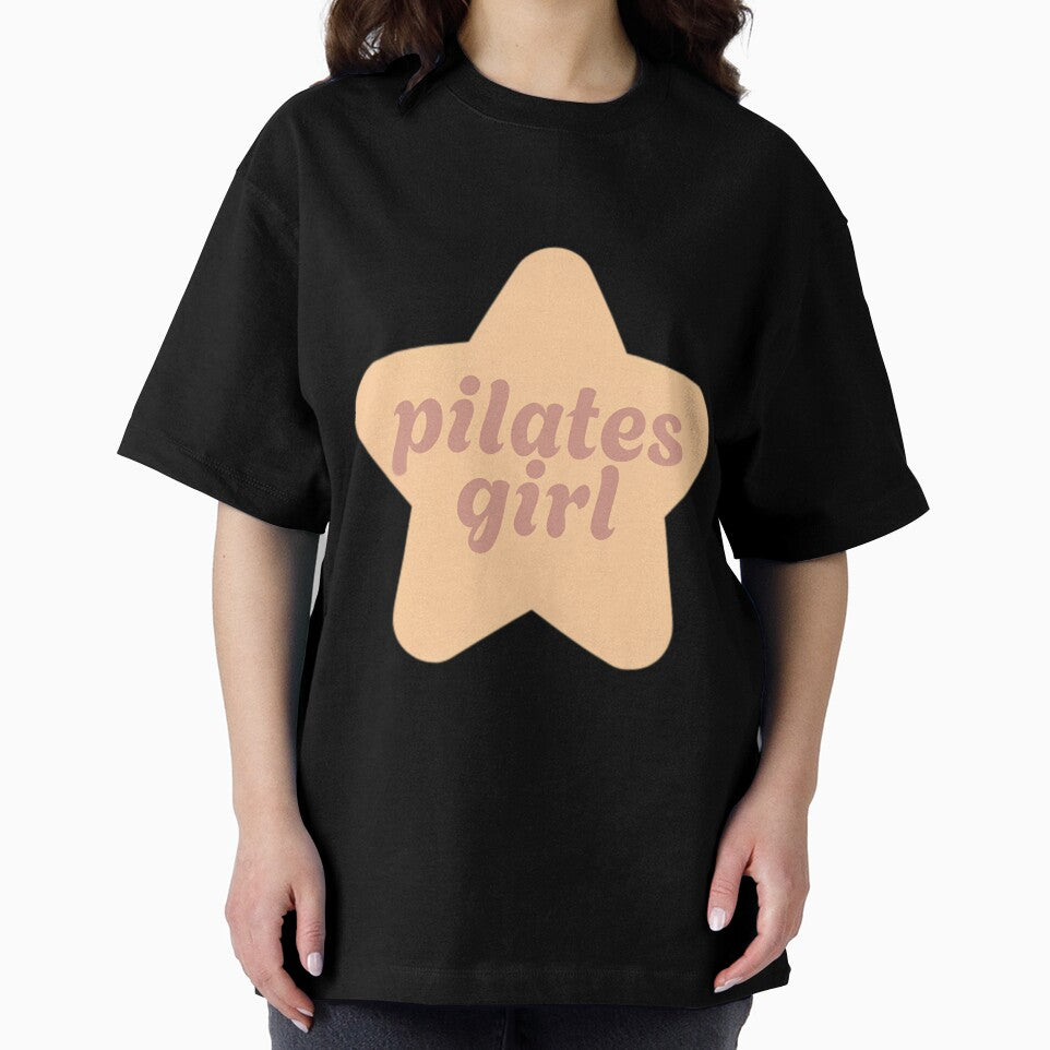 Pilates Girl With Star by vbxmdwsoc33 T-Shirts, Hoodie, Sweatshirt | BlankRebels.com (Image 2)