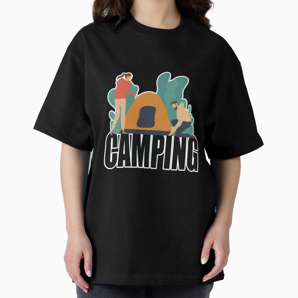 Activities Outdoor Adventure Camping Gift by TTFMerch T-Shirts, Hoodie, Sweatshirt | BlankRebels.com (Image 2)