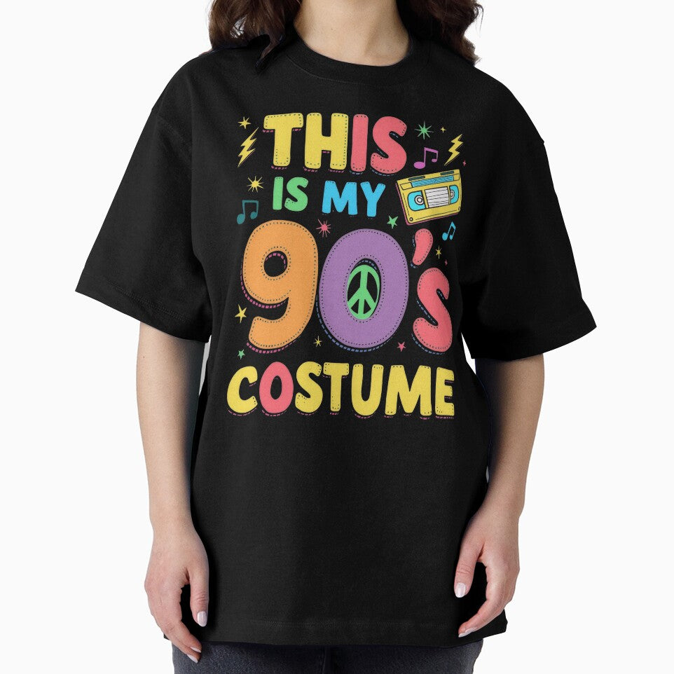 This Is My 90s Costume by Topmaxdesign