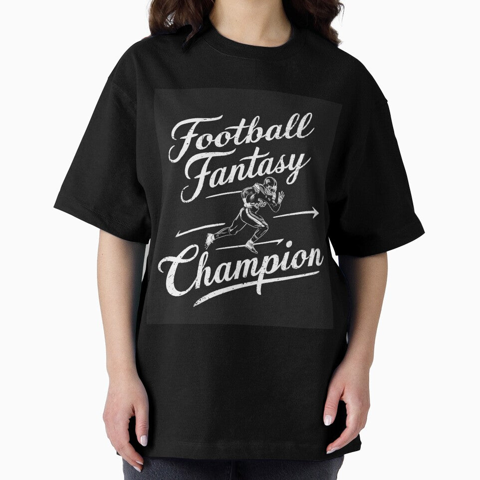 Football Fantasy - Champion sports design by Dirty-Designs