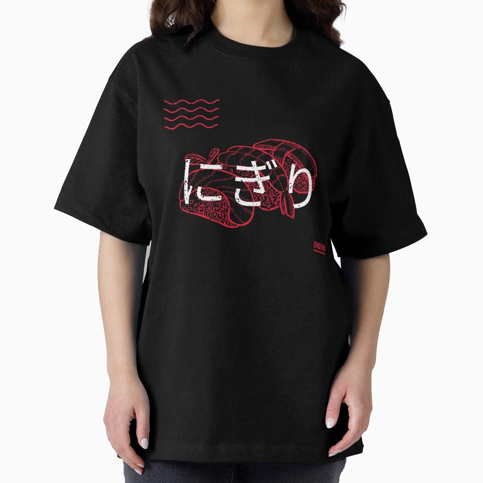 Nigiris lover by ErenStream T-Shirts, Hoodie, Sweatshirt | BlankRebels.com (Image 2)