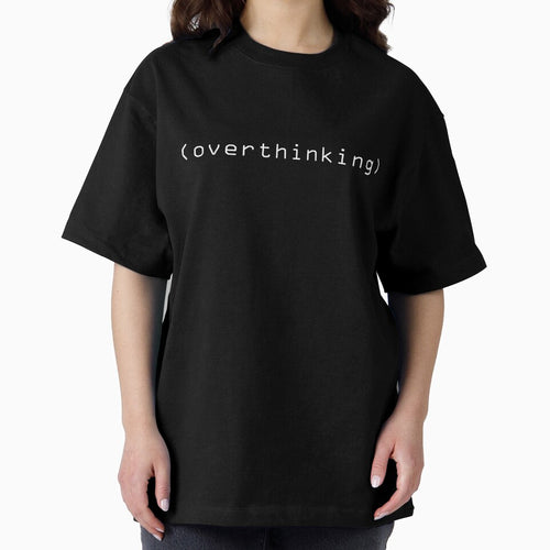 (overthinking) by BritySpear T-Shirts, Hoodie, Sweatshirt | BlankRebels.com (Image 2)