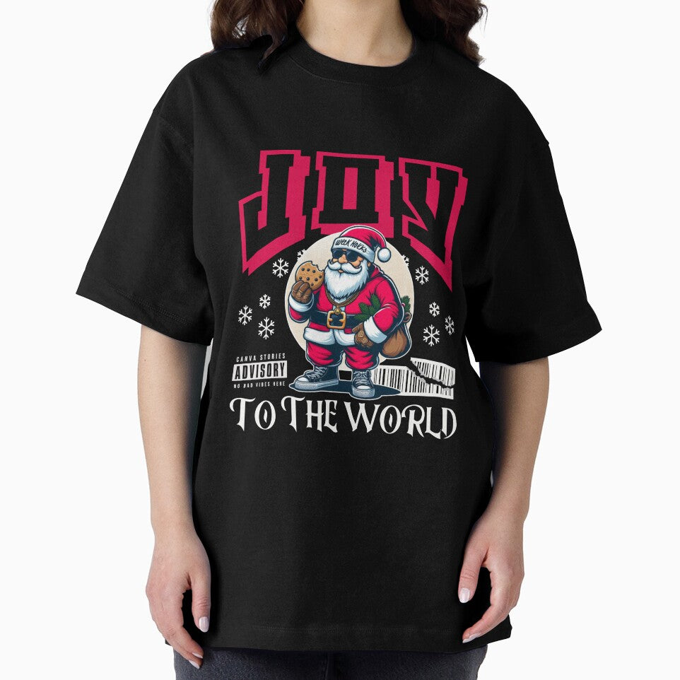 Joy to the world by Peerless-Prime T-Shirts, Hoodie, Sweatshirt | BlankRebels.com (Image 2)