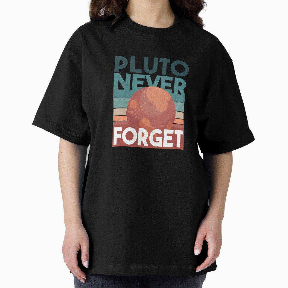 Pluto planet by DerSenat T-Shirts, Hoodie, Sweatshirt | BlankRebels.com (Image 2)