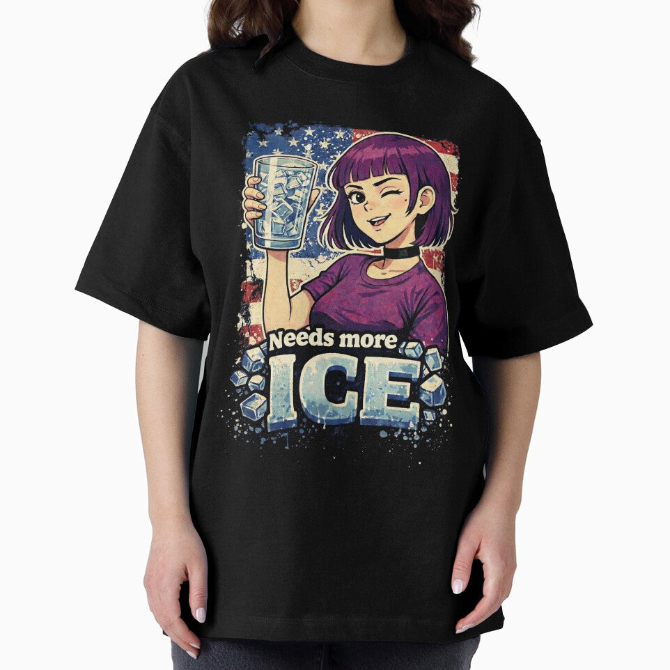 Amelia Pathways Needs More Ice T-Shirts, Hoodie, Sweatshirt