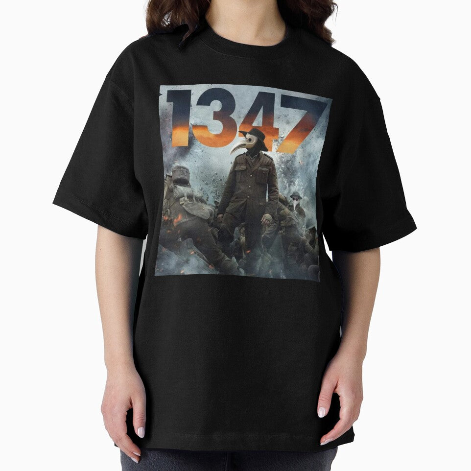 1347 Plague Doctor by PlagueCity T-Shirts, Hoodie, Sweatshirt | BlankRebels.com (Image 2)