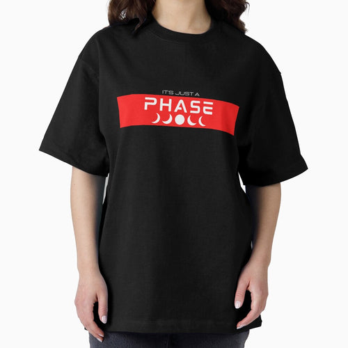 It's just a phase by AstroNomicalTee T-Shirts, Hoodie, Sweatshirt | BlankRebels.com (Image 2)
