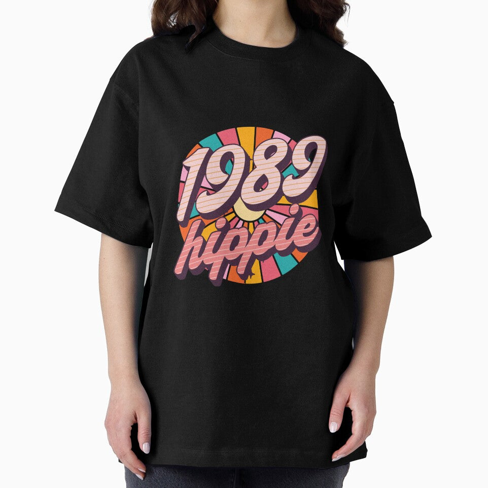 1989 Hippie - Hip Since 1989 - Christmas Gift Idea For Millennial Hippies - Buy This Awesome by AlanPhotoArt