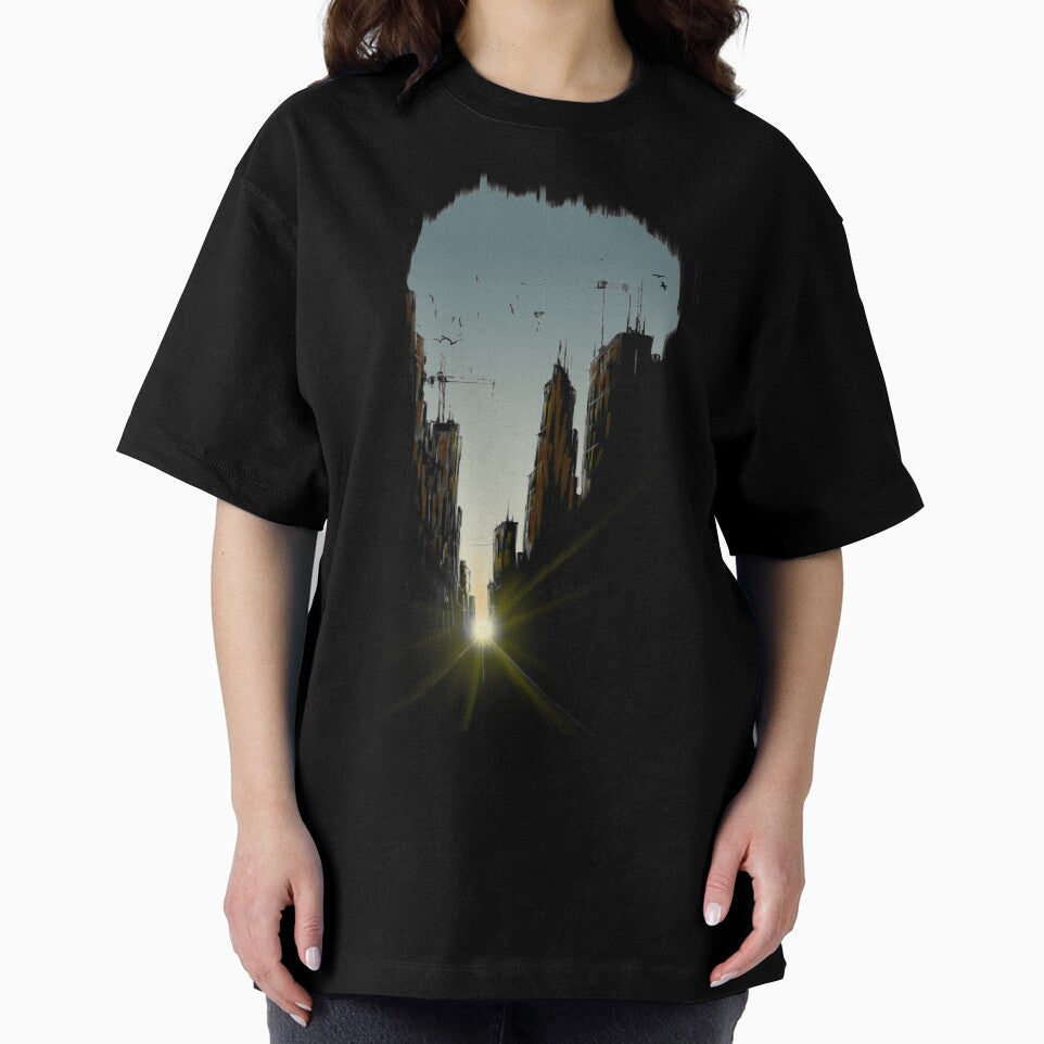Concrete jungle by flintsky