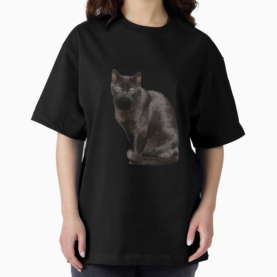 Halloween black cat by Rosefurn T-Shirts, Hoodie, Sweatshirt | BlankRebels.com (Image 2)