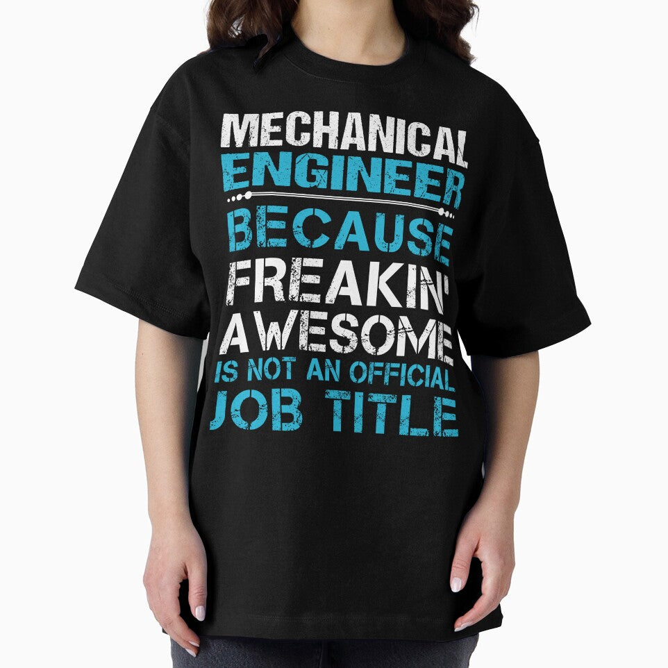 Mechanical Engineer by YungMcIlwain T-Shirts, Hoodie, Sweatshirt | BlankRebels.com (Image 2)