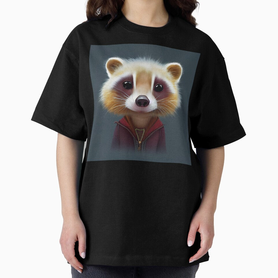 Raccoon by NEWCUTIE T-Shirts, Hoodie, Sweatshirt | BlankRebels.com (Image 2)