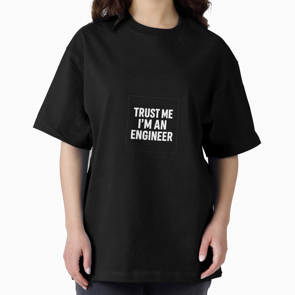 Trust Me I’m an Engineer – Transparent Design with Wrench Icon by Elegant160 T-Shirts, Hoodie, Sweatshirt (Image 2)