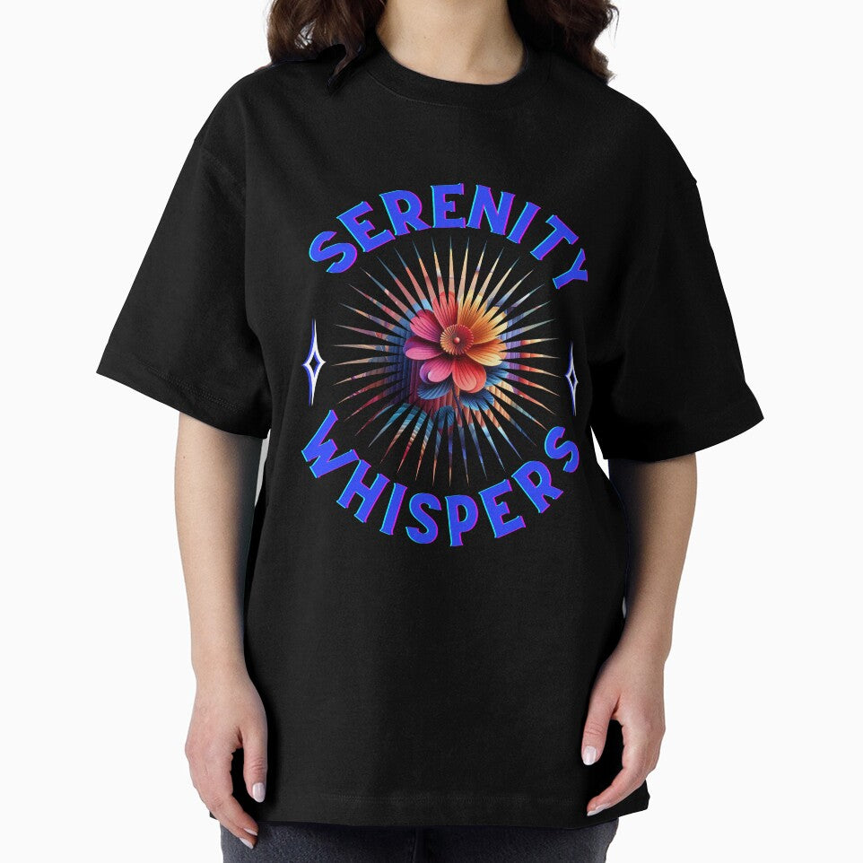 Serenity Whispers - Enchantment in Simplicity by PrintPopShop T-Shirts, Hoodie, Sweatshirt | BlankRebels.com (Image 2)