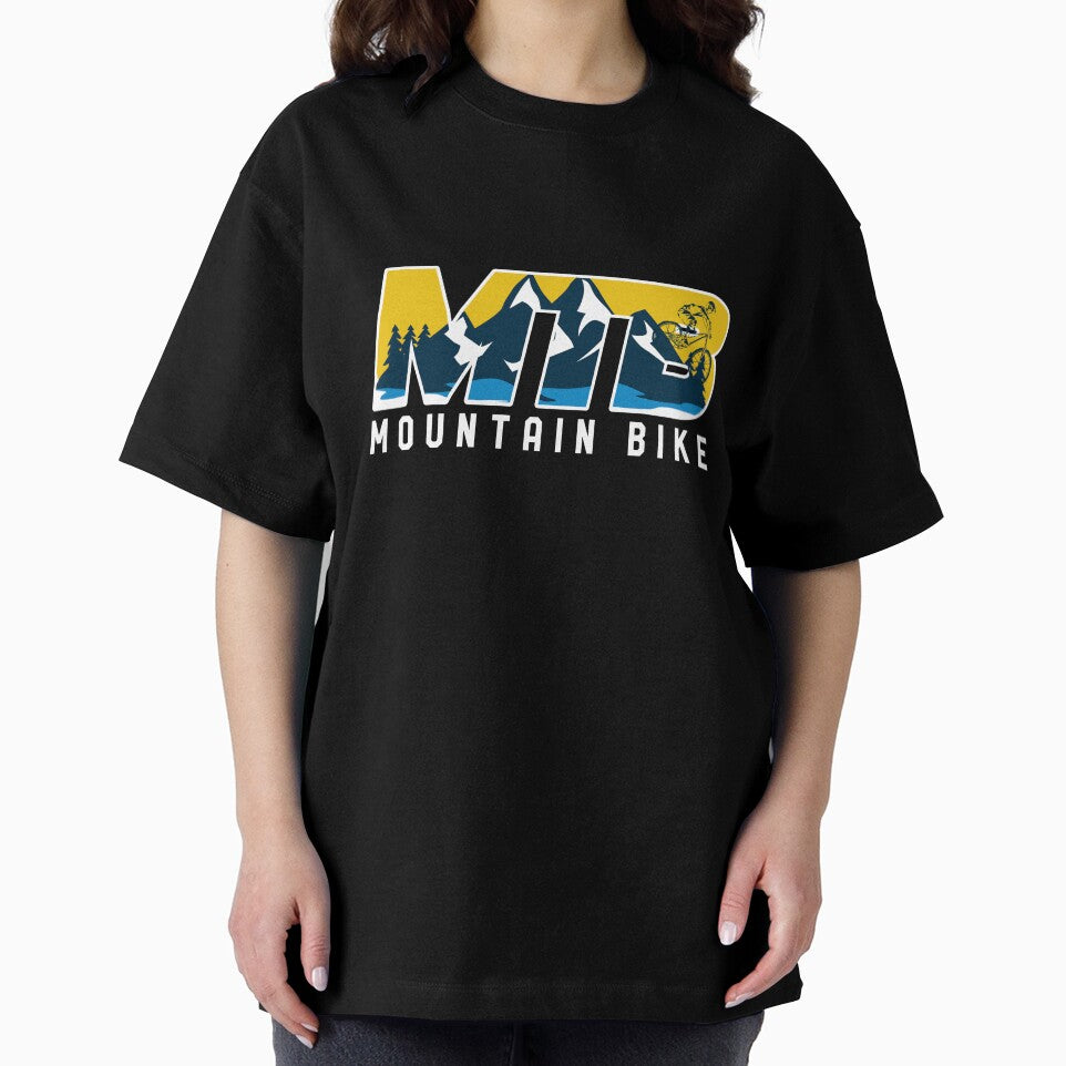 MTB Mountain Bike by OneMTB T-Shirts, Hoodie, Sweatshirt | BlankRebels.com (Image 2)