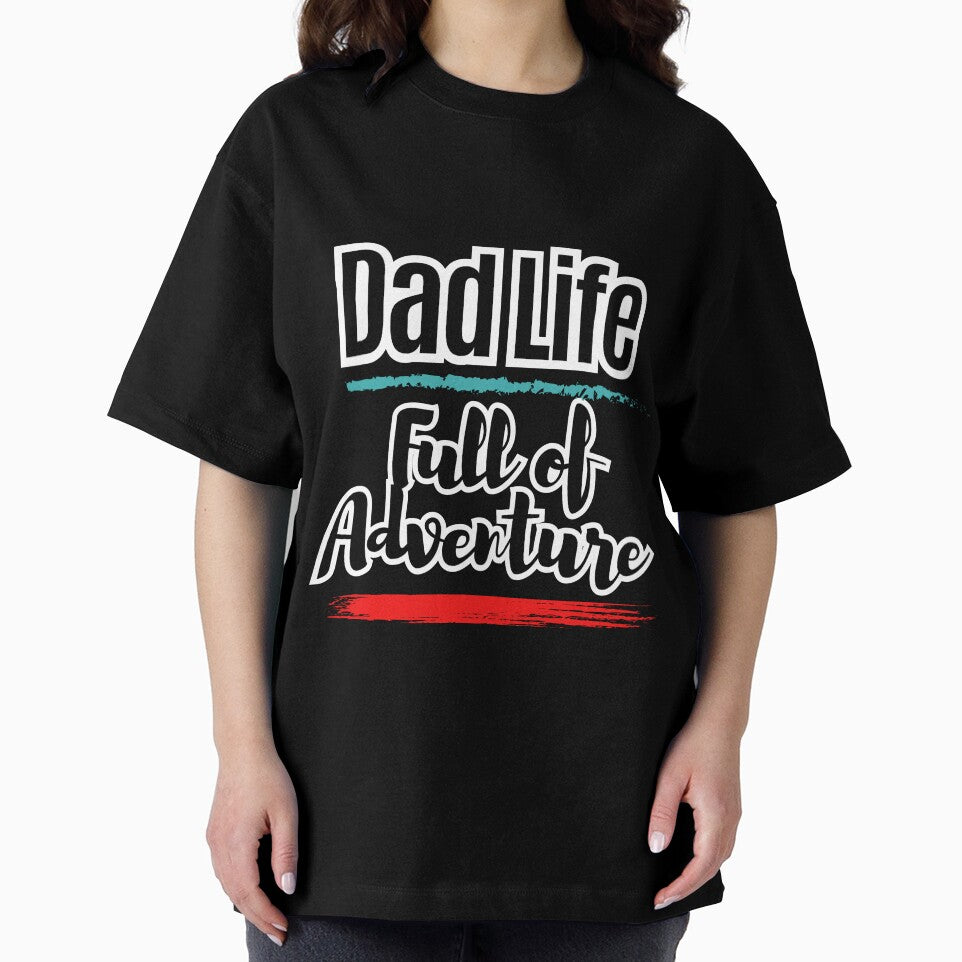Dad Life Full of Adventure Father's Day I Love Dad Cool Dad by Lumiawaves T-Shirts, Hoodie, Sweatshirt (Image 2)