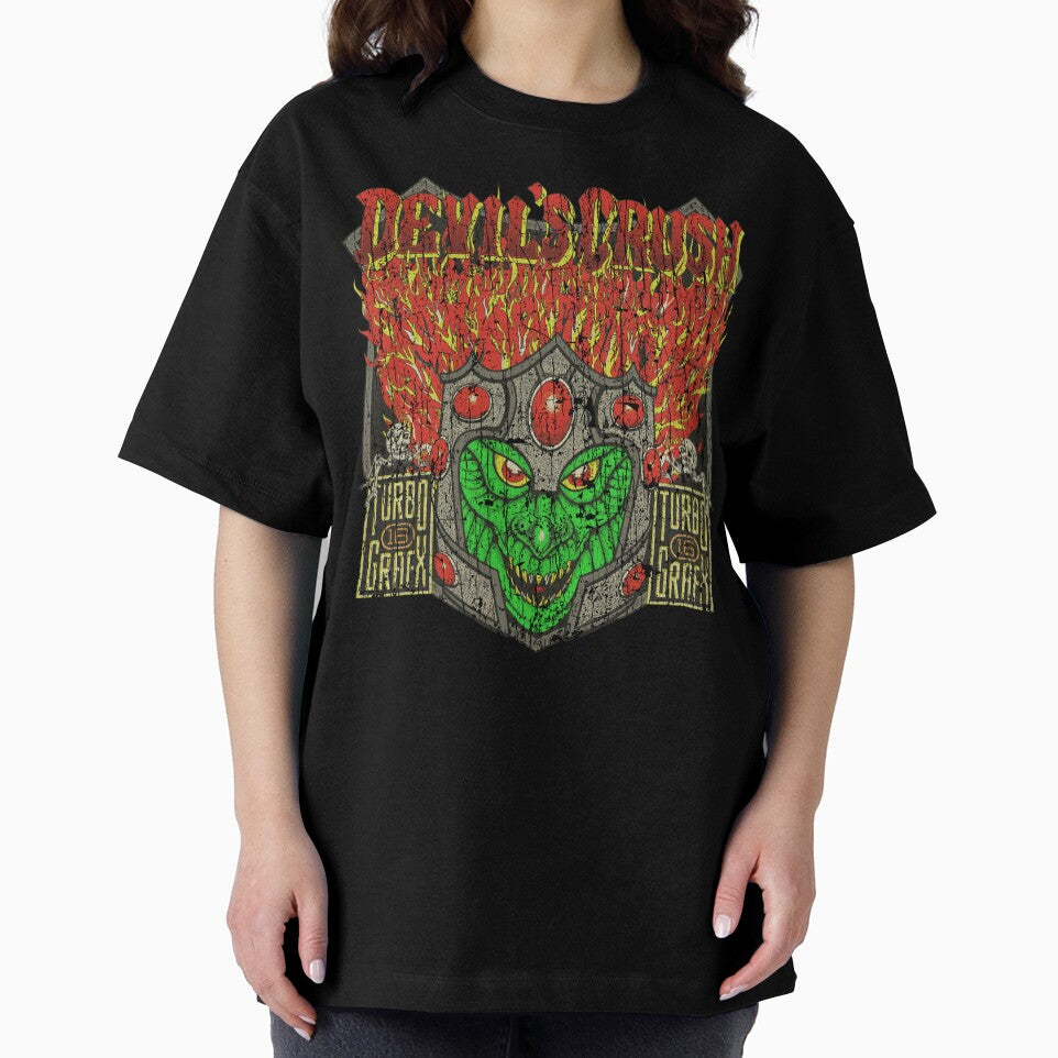 Devil's Crush 1990 by AstroZombie6669