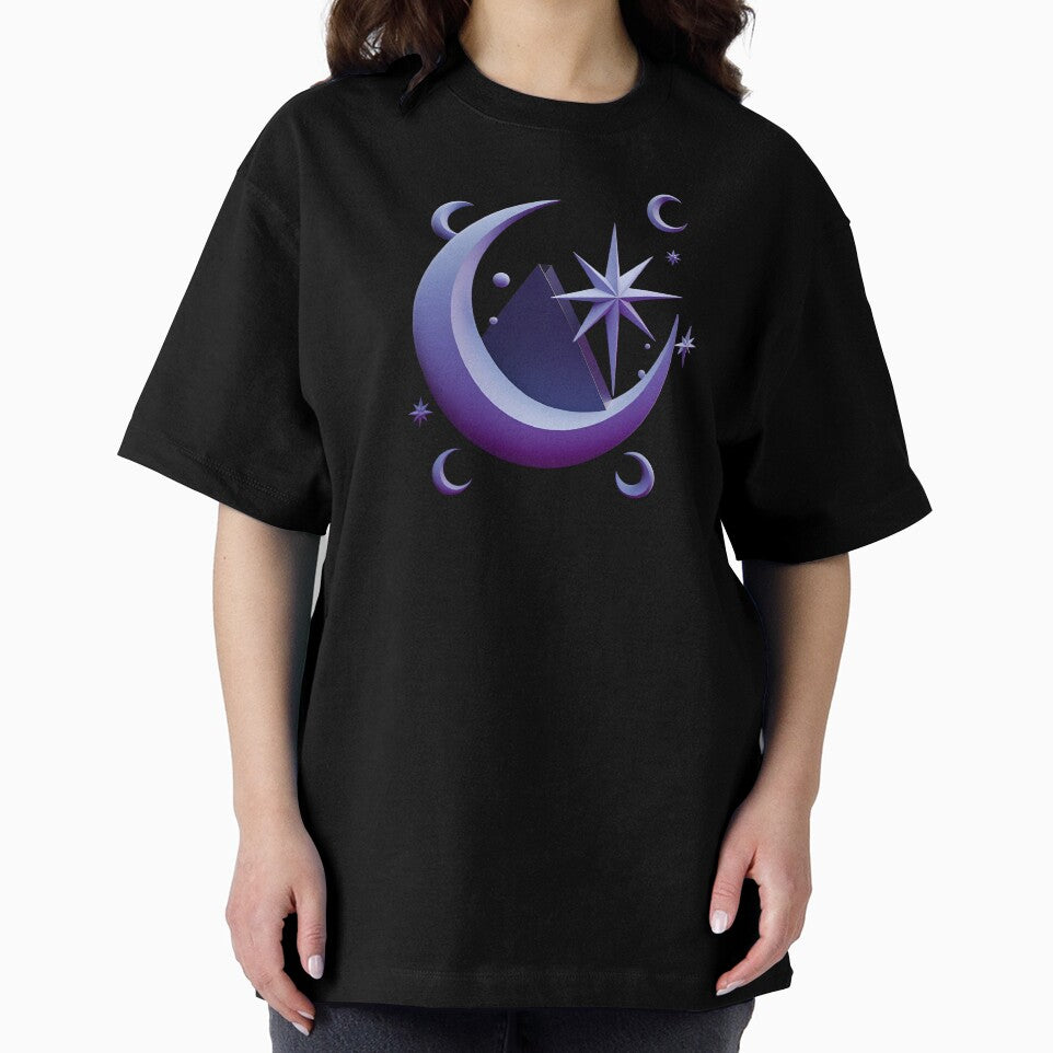 Copy of Celestial Moon and Sun by Wilcox PhotoArt T-Shirts, Hoodie, Sweatshirt | BlankRebels.com (Image 2)
