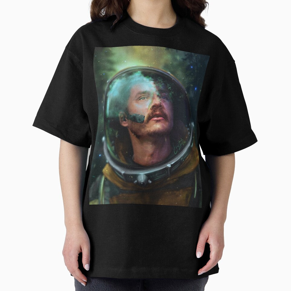 Green side of the Moon by Enstatia T-Shirts, Hoodie, Sweatshirt | BlankRebels.com (Image 2)