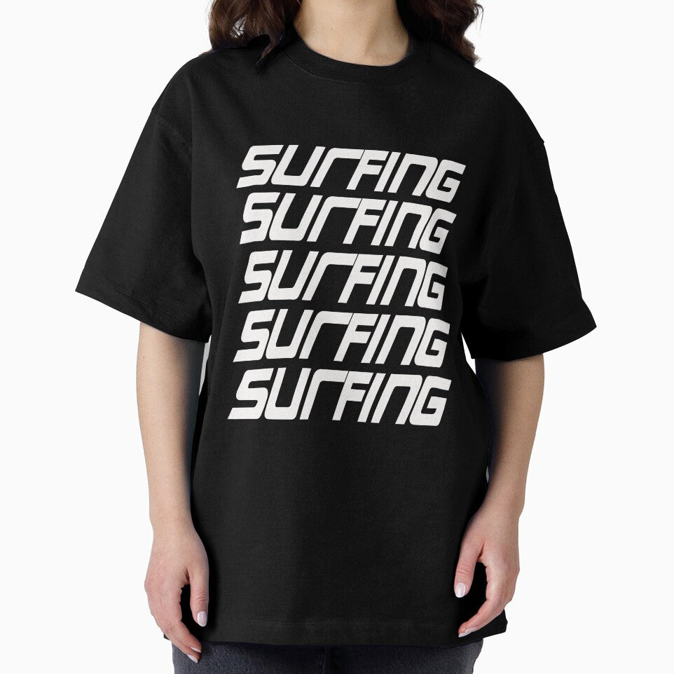 Surfing by saulmedia T-Shirts, Hoodie, Sweatshirt | BlankRebels.com (Image 2)