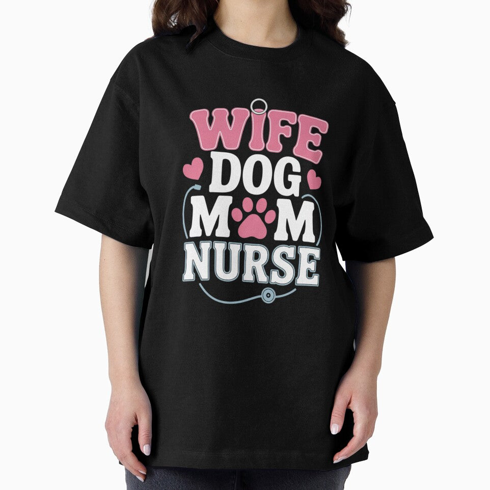 Vintage Stay at Home Dog Dad Dog Lovers Father's Day by NailMolisa T-Shirts, Hoodie, Sweatshirt | BlankRebels.com (Image 2)