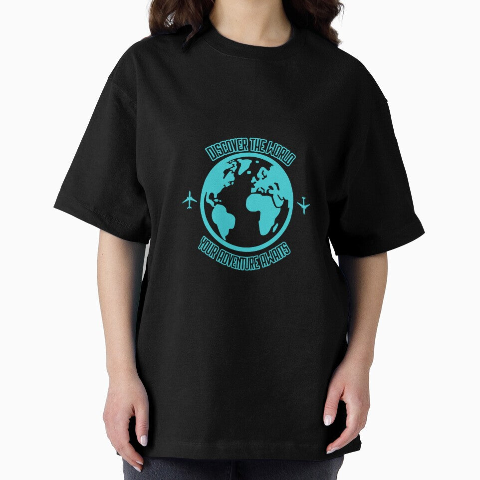 Discover World T-Shirts, Hoodie, Sweatshirt