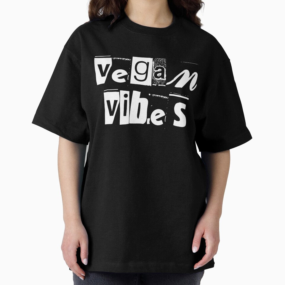 Vegan Vibes by ReignGFX T-Shirts, Hoodie, Sweatshirt | BlankRebels.com (Image 2)