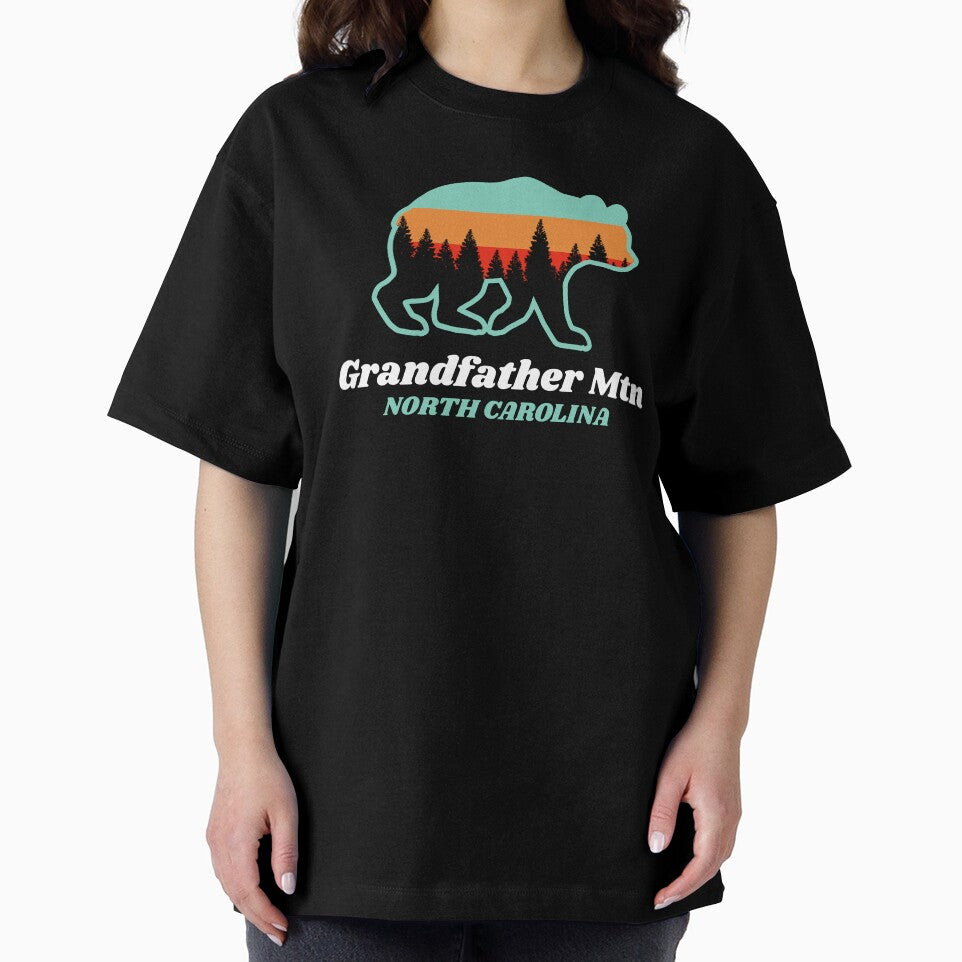 Grandfather Mountain North Carolina Vacation Gift by Guarddogdrive T-Shirts, Hoodie, Sweatshirt | BlankRebels.com (Image 2)