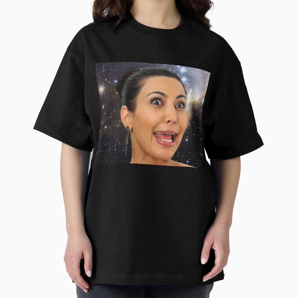 Funny Crazy Kim K by Customlyyoursco