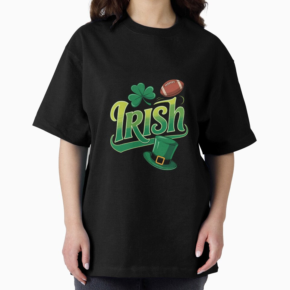 Irish Family Cheer Football by SyncSusscess