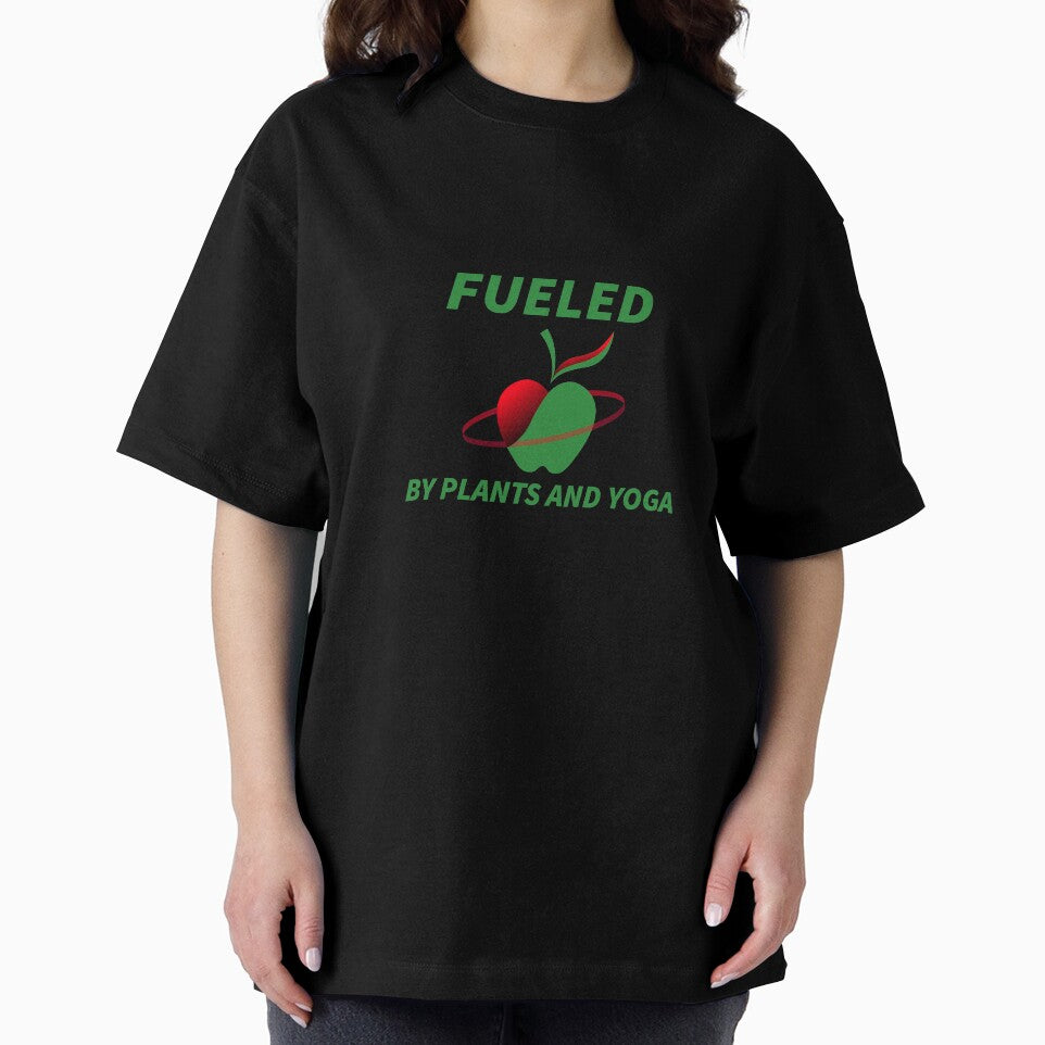 Fueled Plants Yoga T-Shirts, Hoodie, Sweatshirt