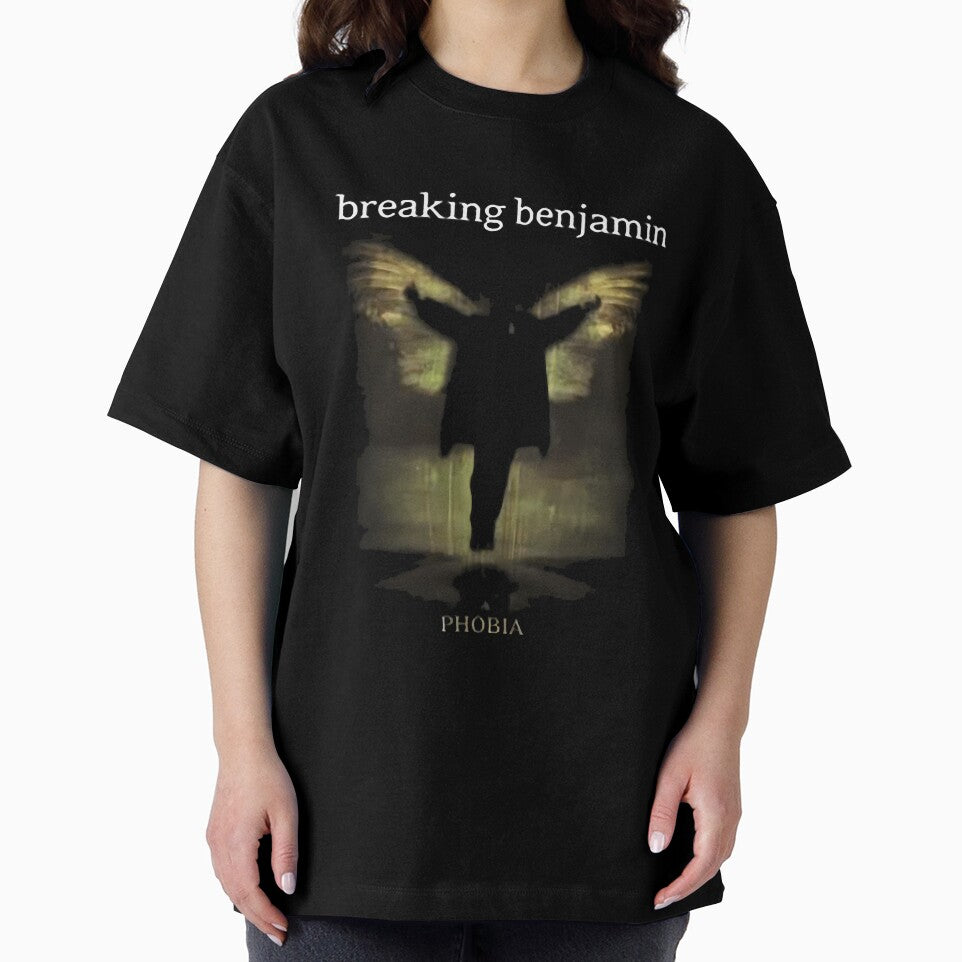 The Phobia Album Breaking-Benjamin Band by SaraMBrewer T-Shirts, Hoodie, Sweatshirt | BlankRebels.com (Image 2)