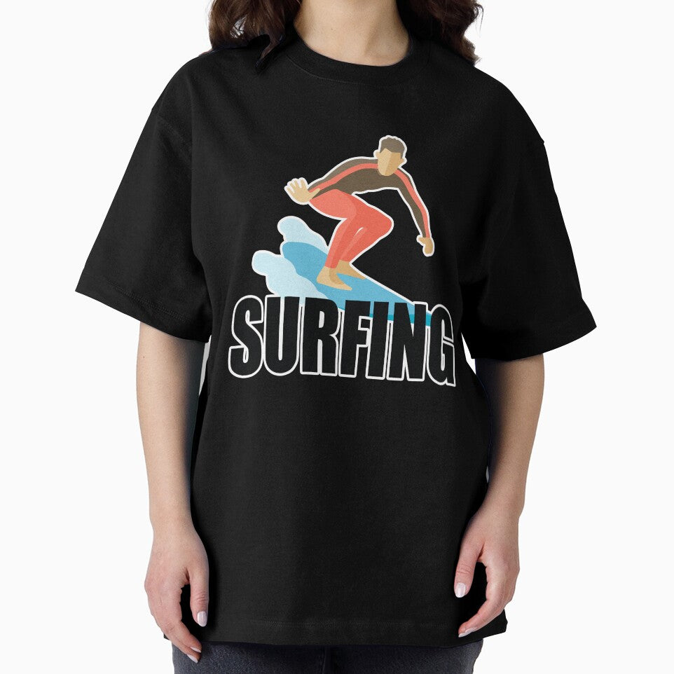 Activities Outdoor Adventure Surfing Gift by TTFMerch T-Shirts, Hoodie, Sweatshirt | BlankRebels.com (Image 2)