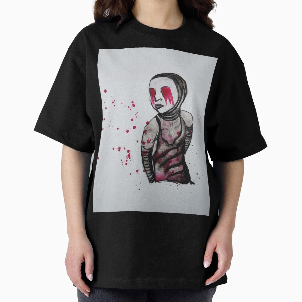 Dark Horror Art by ArtbyMeganBrock T-Shirts, Hoodie, Sweatshirt | BlankRebels.com (Image 2)