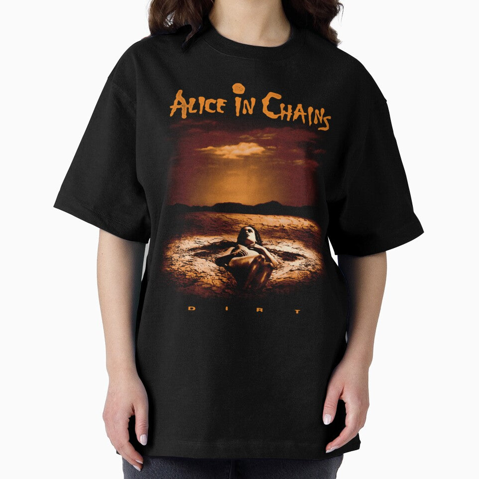 Alice In Chains High Resolution by JameyTerry