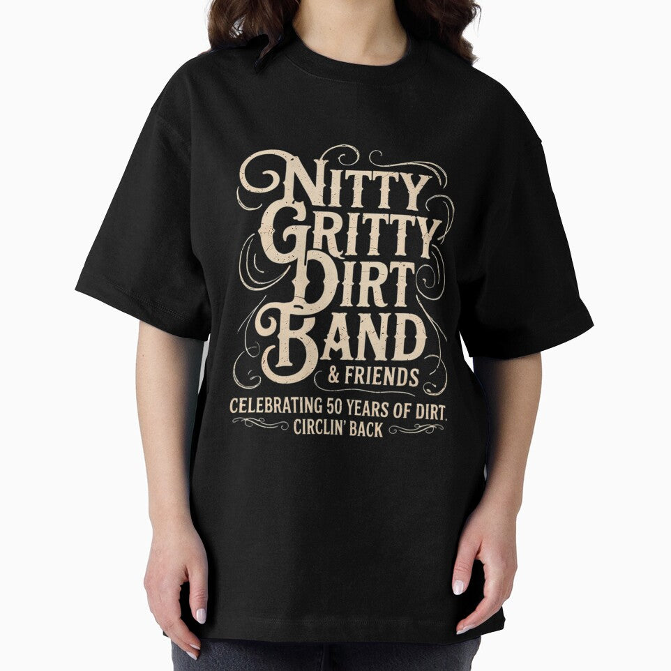 Nitty Grittys Dirt Band by RubieCon T-Shirts, Hoodie, Sweatshirt | BlankRebels.com (Image 2)