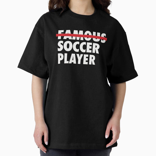 (not a) Famous Soccer Player (Funny Soccer) by Numero14
