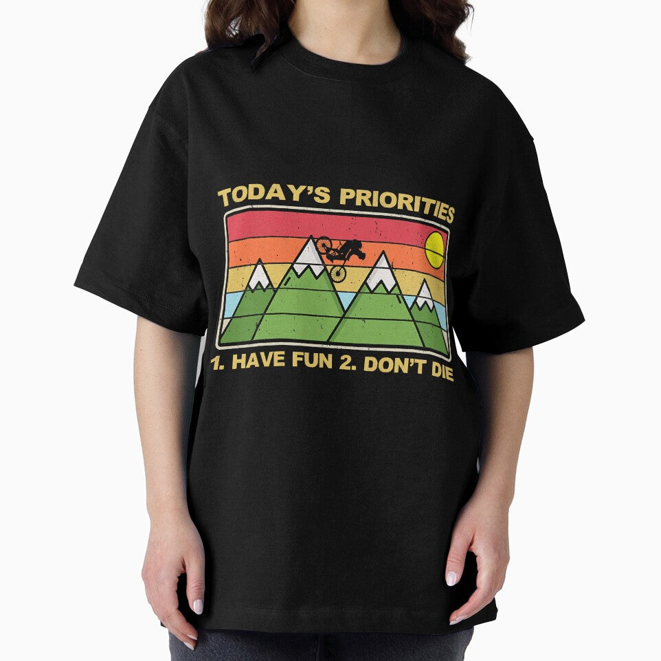 Mountain Biking Joke Off Road Mtb Dirt by unassertive19 T-Shirts, Hoodie, Sweatshirt | BlankRebels.com (Image 2)