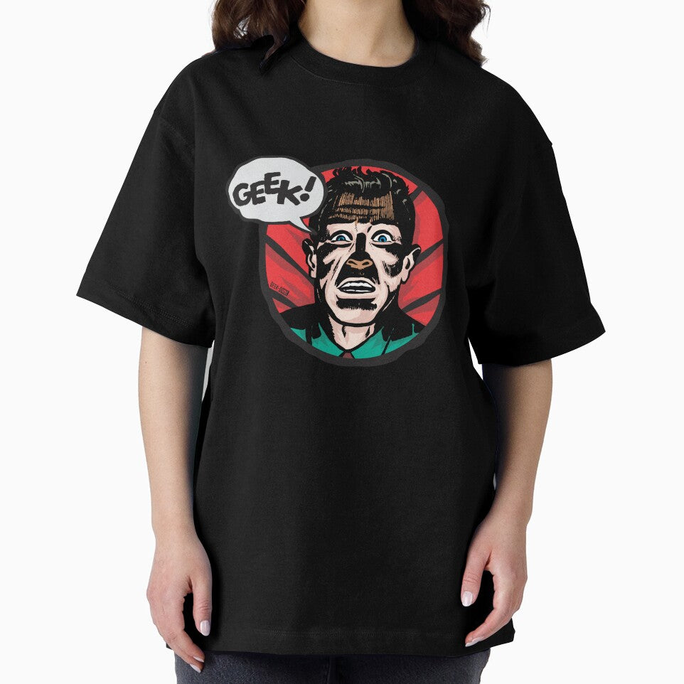 Geek Out! V2 by Geek-O-MNL T-Shirts, Hoodie, Sweatshirt | BlankRebels.com (Image 2)