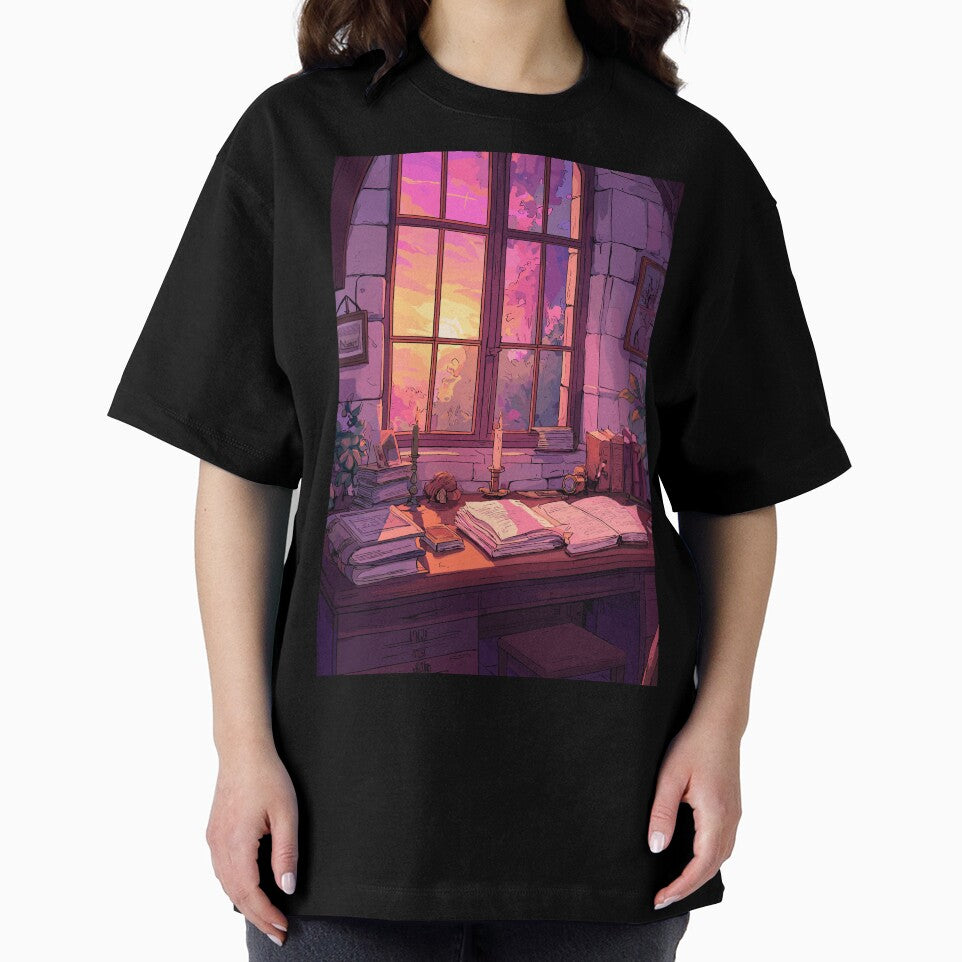 Scholarly Pursuit Light Academia by bapupa T-Shirts, Hoodie, Sweatshirt | BlankRebels.com (Image 2)