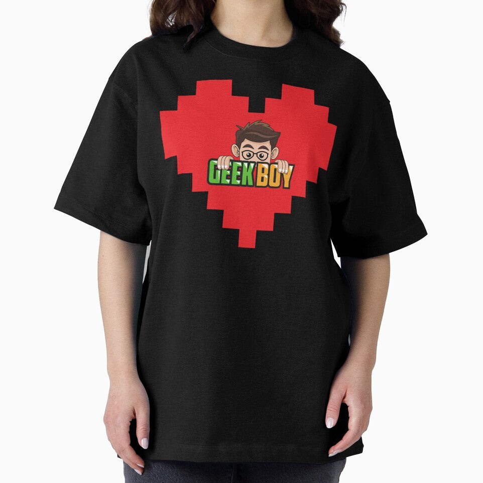 I Love My Geek Boy by surprise-to-me T-Shirts, Hoodie, Sweatshirt | BlankRebels.com (Image 2)