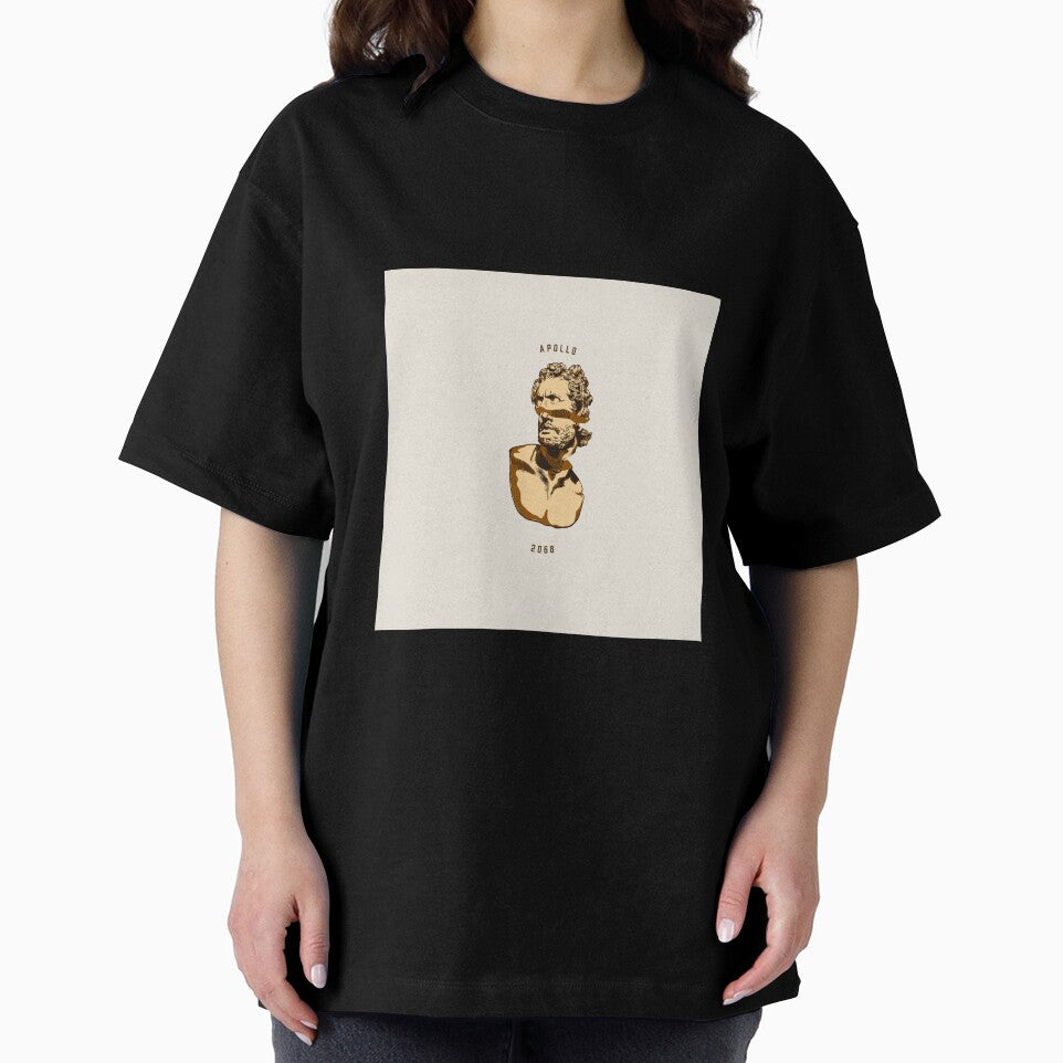 Baroque "Apollo 2068" by Zatify T-Shirts, Hoodie, Sweatshirt | BlankRebels.com (Image 2)