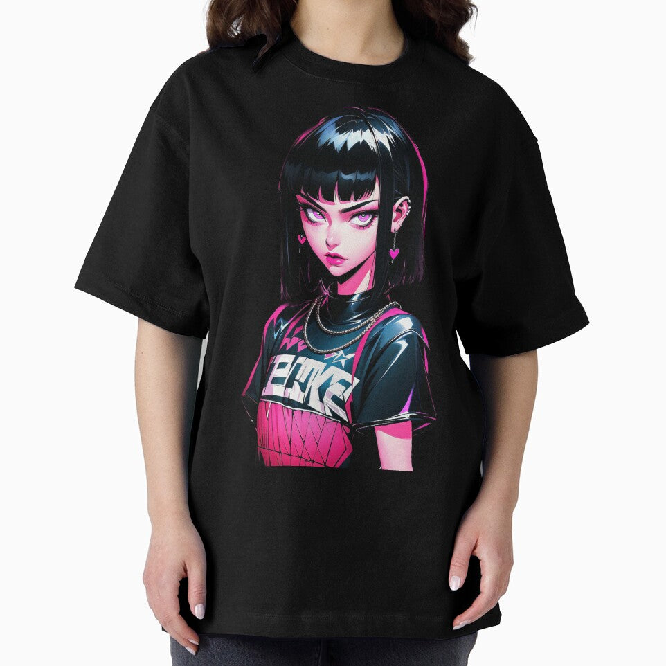 Grunge Aesthetic: Neon Nova by femme-fantasy T-Shirts, Hoodie, Sweatshirt | BlankRebels.com (Image 2)