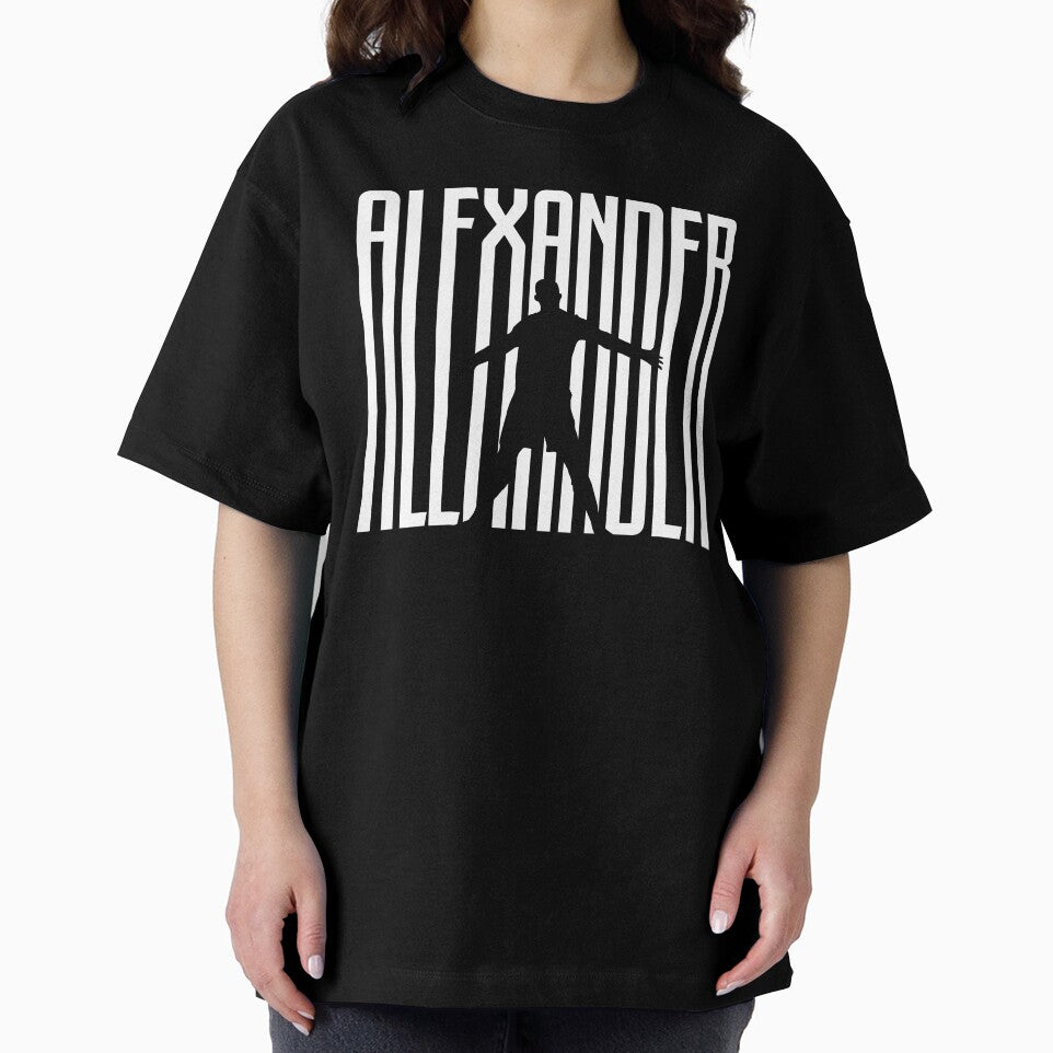 Alexander Football Player Juve Soccer Fan by elhefe
