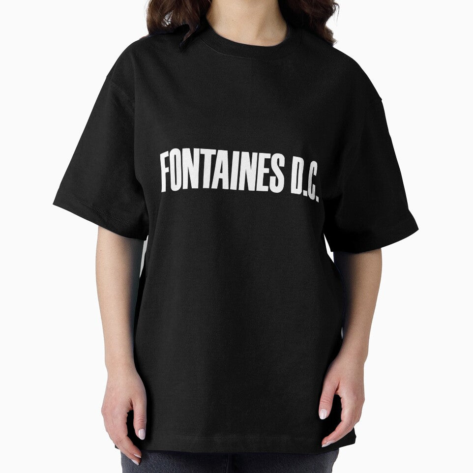 Fontaines D.C. HD Logo (Ver. 2) by KPopverse2 T-Shirts, Hoodie, Sweatshirt | BlankRebels.com (Image 2)