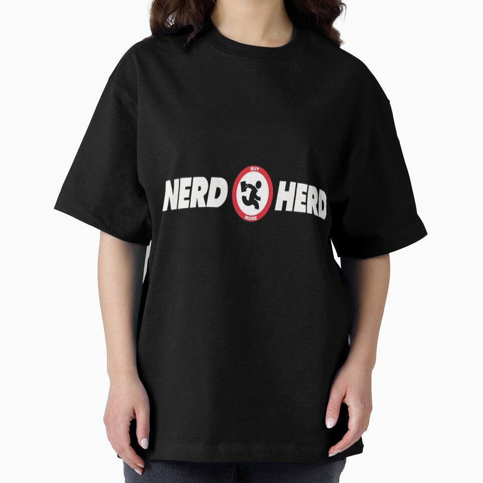 Nerd Herd by KeatonKali T-Shirts, Hoodie, Sweatshirt | BlankRebels.com (Image 2)