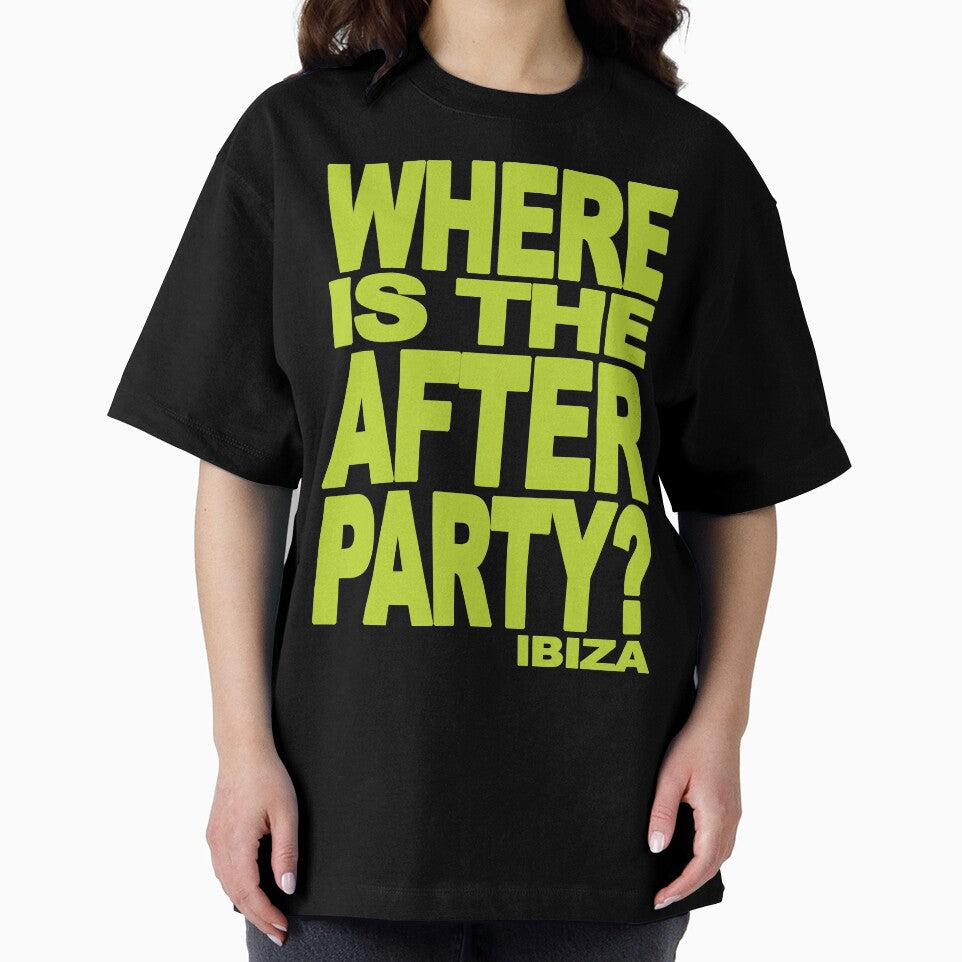 IBIZA WHERE IS THE AFTER PARTY? by IBIZA CLUBBERS by IbizaClubbers